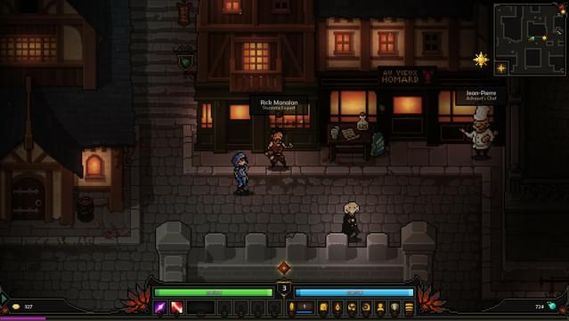 The Slormancer PC Screenshot