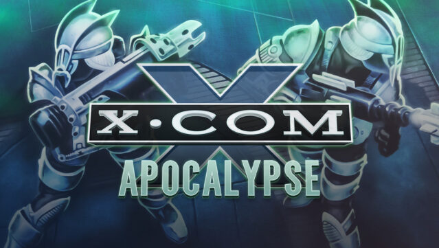 X-Com: Apocalypse Free Download