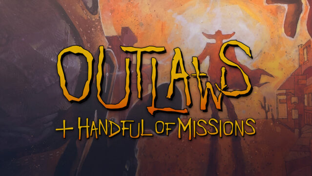 Outlaws + A Handful of Missions Free Download