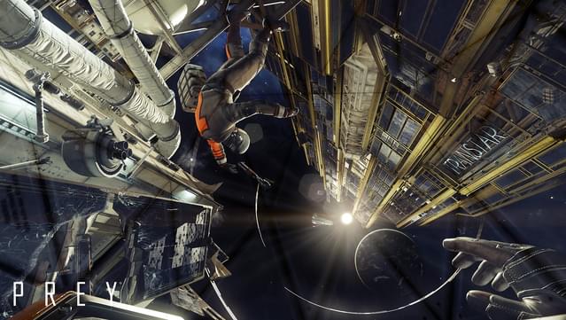 Prey: Digital Deluxe Edition Gameplay Screenshot