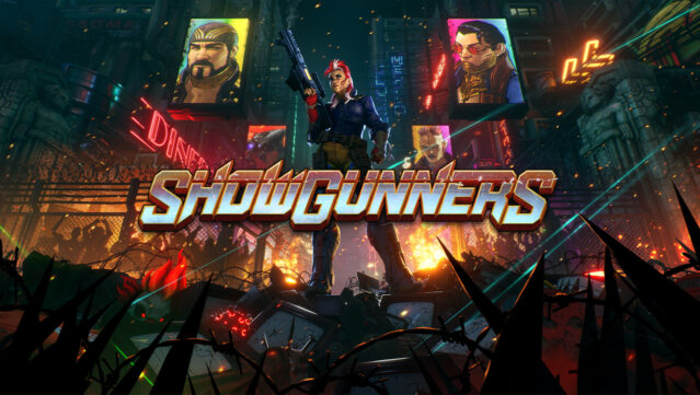 Showgunners Free Download