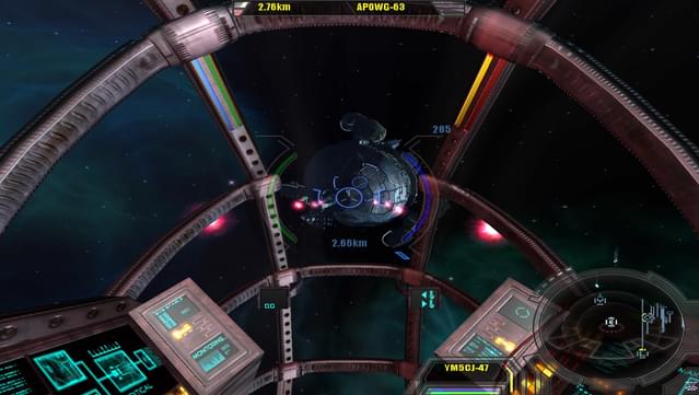 X2: The Threat PC Screenshot