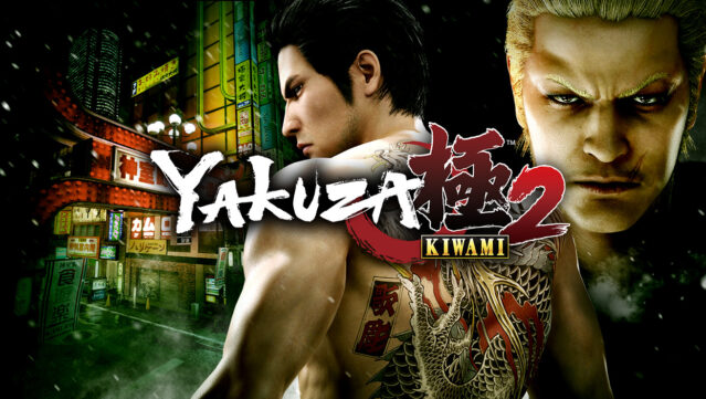 Yakuza Kiwami Free Download