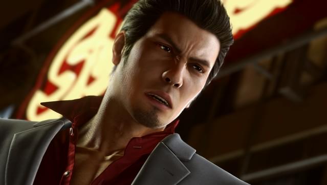 Yakuza Kiwami PC Screenshot