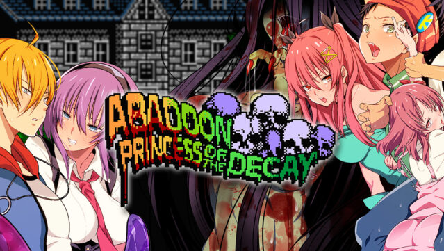 Abaddon: Princess of the Decay Free Download