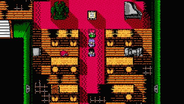 Abaddon: Princess of the Decay PC Screenshot
