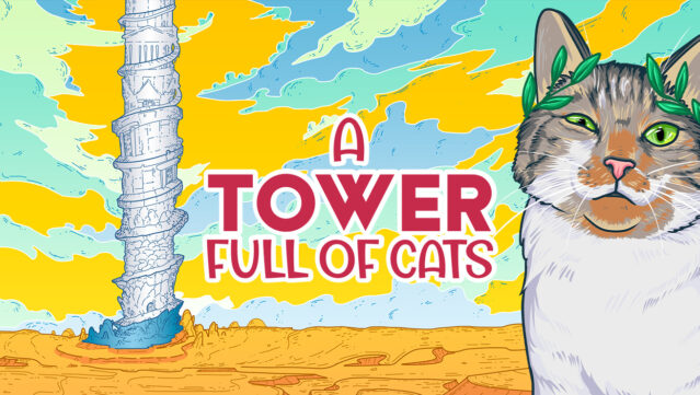 A Tower Full of Cats Free Download