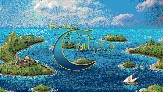 Islands of the Caliph Free Download