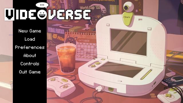 VIDEOVERSE PC Screenshot