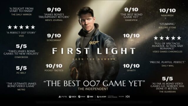 First Light PC Screenshot