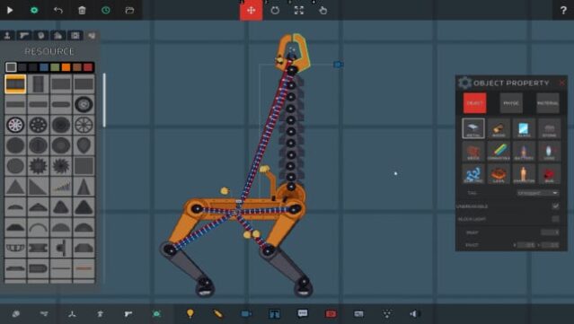 ACTION SANDBOX Gameplay Screenshot