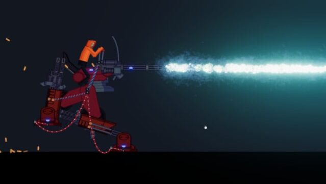 ACTION SANDBOX PC Screenshot