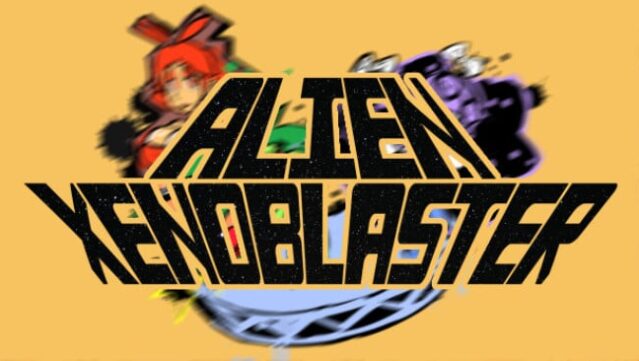 ALIEN XENOBLASTER Free Download