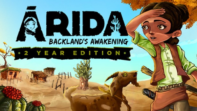 ARIDA: Backland’s Awakening Free Download