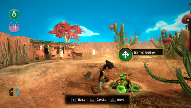ARIDA: Backland’s Awakening PC Screenshot