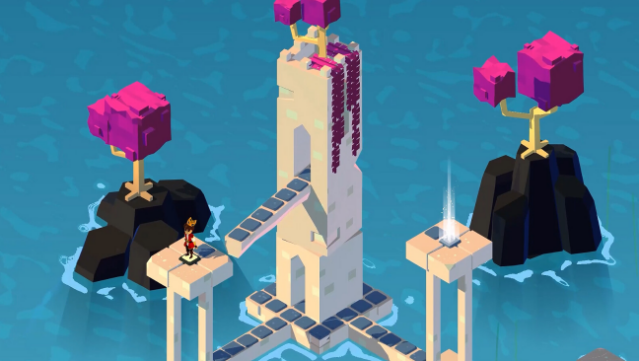 Aarik and the Ruined Kingdom Gameplay Screenshot