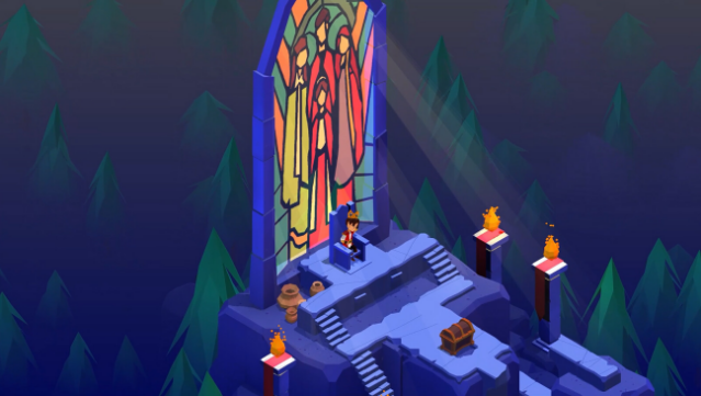 Aarik and the Ruined Kingdom PC Screenshot