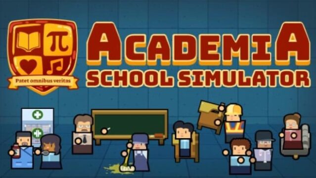 Academia: School Simulator Free Download