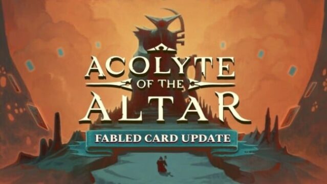 Acolyte of the Altar Free Download