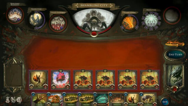 Acolyte of the Altar Gameplay Screenshot