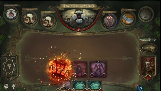 Acolyte of the Altar PC Screenshot