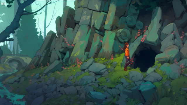 Aether Collector Gameplay Screenshot
