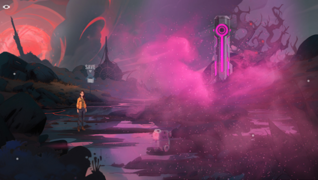 Aether Collector PC Screenshot