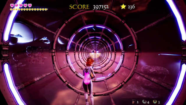 Air Twister Gameplay Screenshot