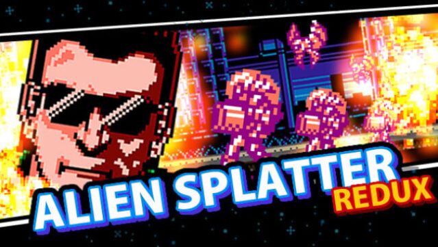 Alien Splatter Redux Free Download