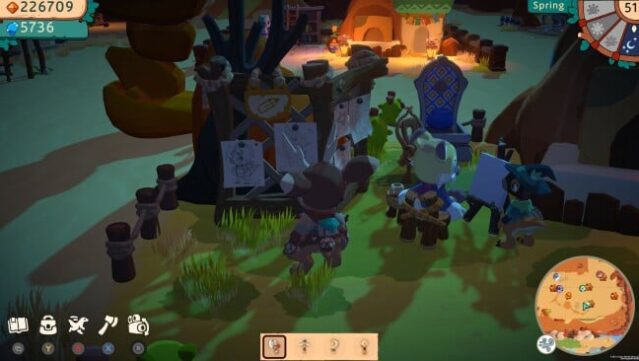 Amber Isle PC Screenshot