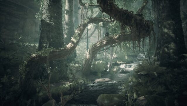 Ancestors: The Humankind Odyssey PC Screenshot