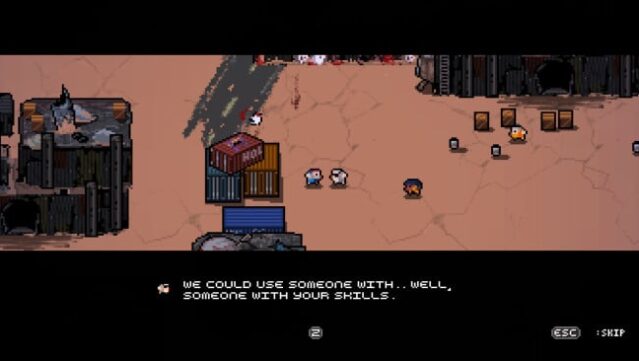 Ashworld PC Screenshot