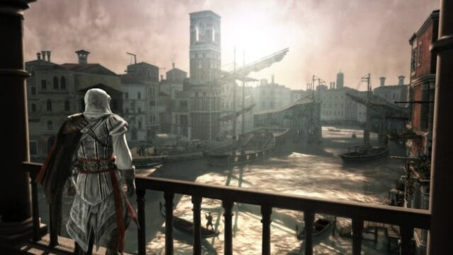 Assassin’s Creed Deluxe Edition Gameplay Screenshot