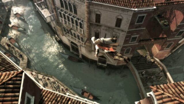 Assassin’s Creed Deluxe Edition PC Screenshot