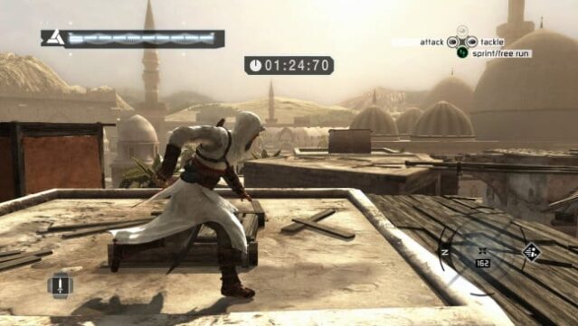 Assassin’s Creed Gameplay Screenshot