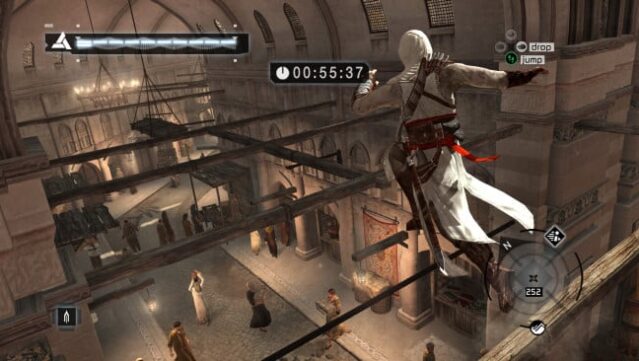 Assassin’s Creed PC Screenshot