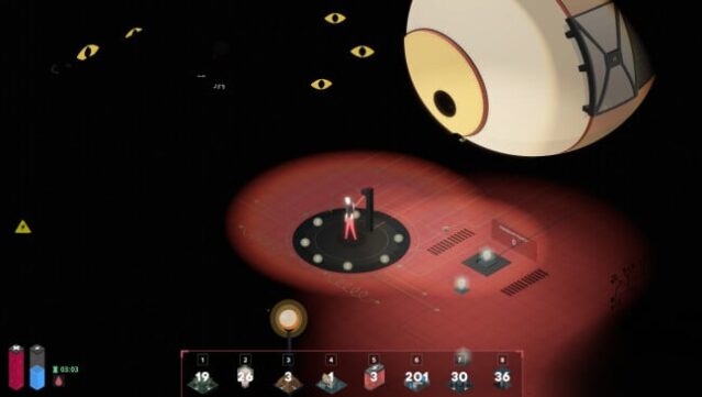 Atrio: The Dark Wild Gameplay Screenshot