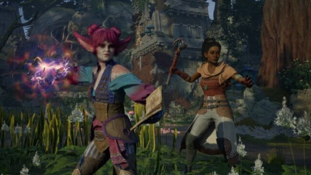 Avowed PC Screenshot