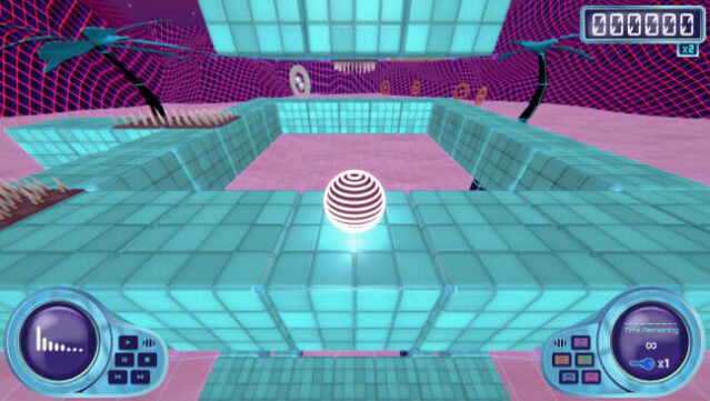 Axyz Gameplay Screenshot
