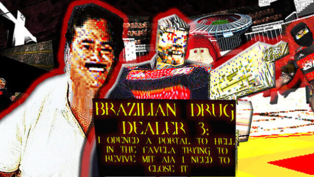 BRAZILIAN DRUG DEALER : I OPENED A PORTAL TO HELL IN THE FAVELA TRYING TO REVIVE MIT AIA I NEED TO CLOSE IT Free Download
