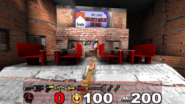 BRAZILIAN DRUG DEALER : I OPENED A PORTAL TO HELL IN THE FAVELA TRYING TO REVIVE MIT AIA I NEED TO CLOSE IT PC Screenshot