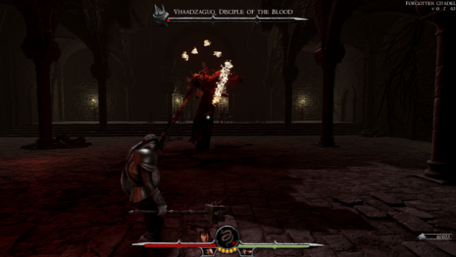 Back To Ashes PC Screenshot