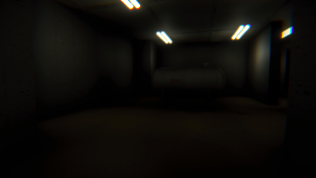 BackRoomsNew Gameplay Screenshot