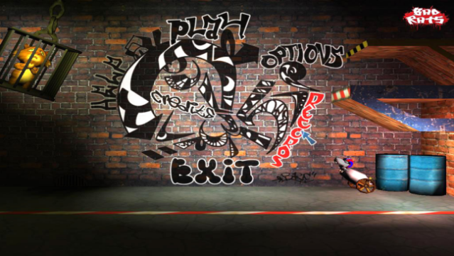 Bad Rats: The Rats’ Revenge PC Screenshot