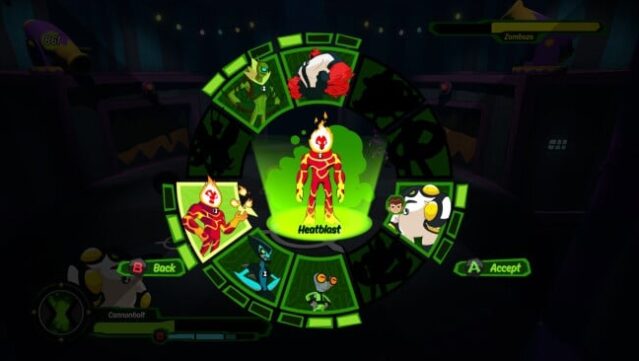 Ben Gameplay Screenshot