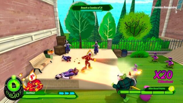 Ben PC Screenshot