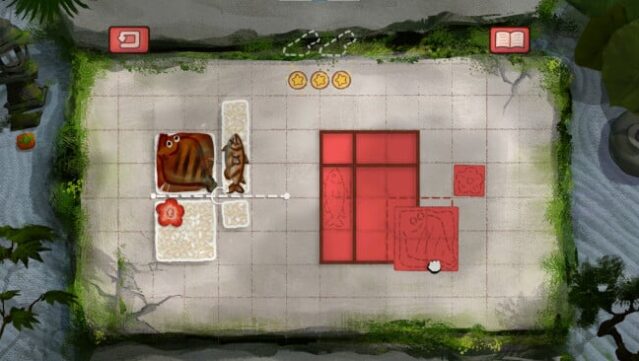 Bento Blocks Gameplay Screenshot