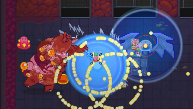 Bioweaver Gameplay Screenshot