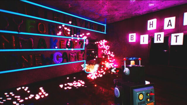 Birthday Boy Gameplay Screenshot