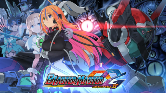 Blaster Master Zero Free Download